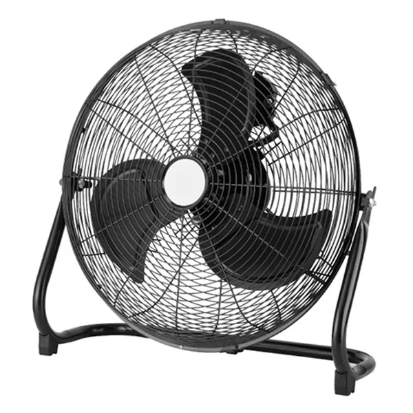 Prosto podni ventilator 40cm FF40M/BK