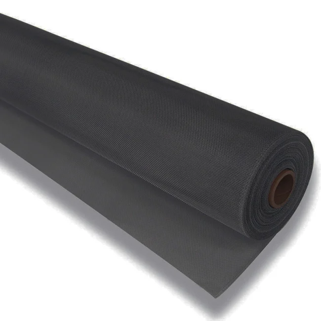 PVC mreža za komarce galvanizovana 1.2 x 25m 1.8x1.8mm Siva PVC mreža za komarce galvanizovana 1.2 x 25m 1.8x1.8mm Siva