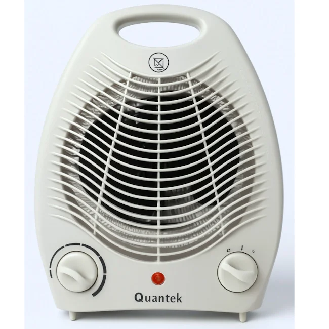 Quantek kalorifer 1000/2000W Q1201 Quantek kalorifer 1000/2000W Q1201