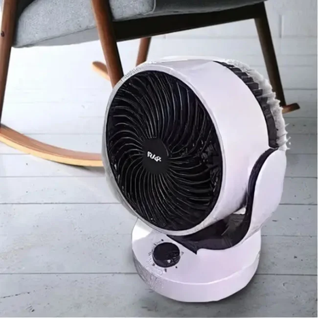 Raf grejalica sa ventilatorom 2000W bela R.1184