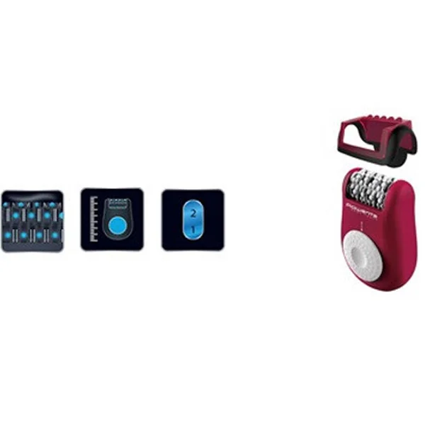 Rowenta epilator EP 1120 Rowenta epilator EP 1120