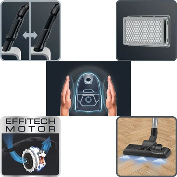 Rowenta usisivač RO3985