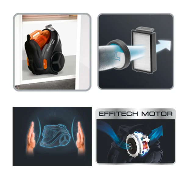 Rowenta usisivač RO3753 Rowenta usisivač RO3753