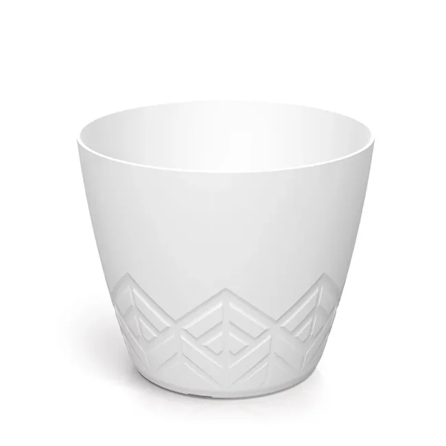 Saksija Areco E200 Bela  Saksija Areco E200 Bela