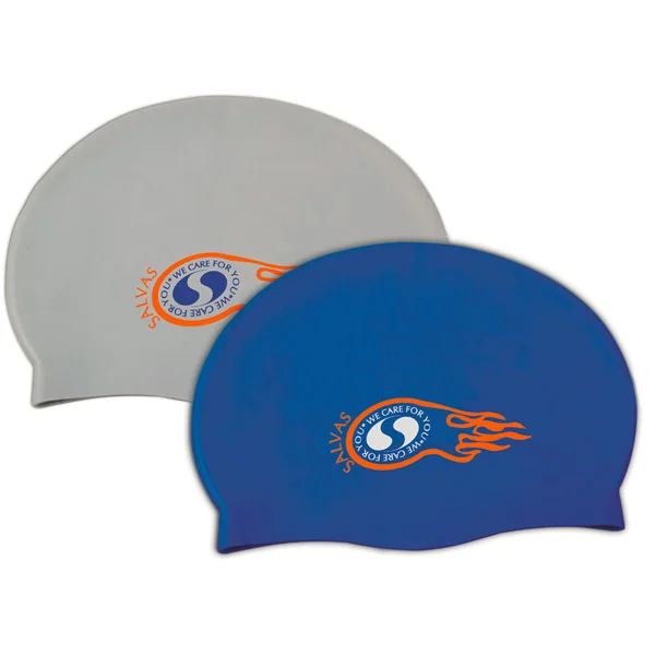Salvas kapa za plivanje plava Salvas kapa za plivanje plava
