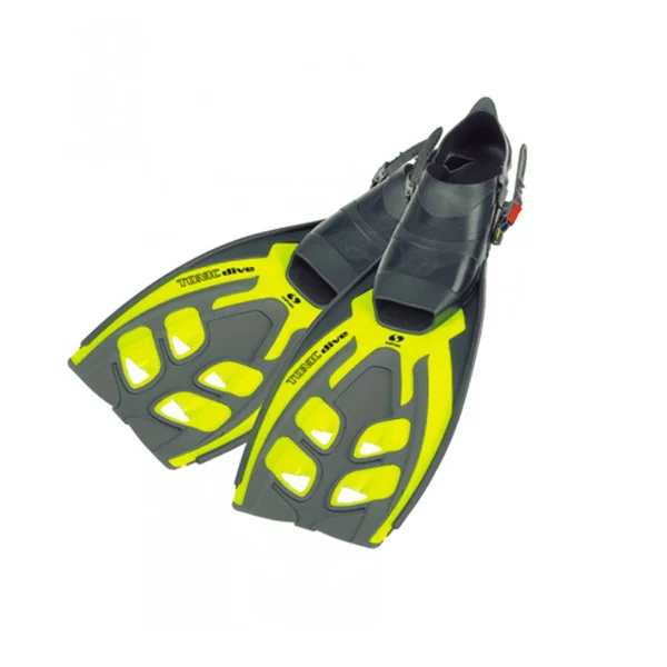 Salvas peraja Tonic dive sivo-žuta