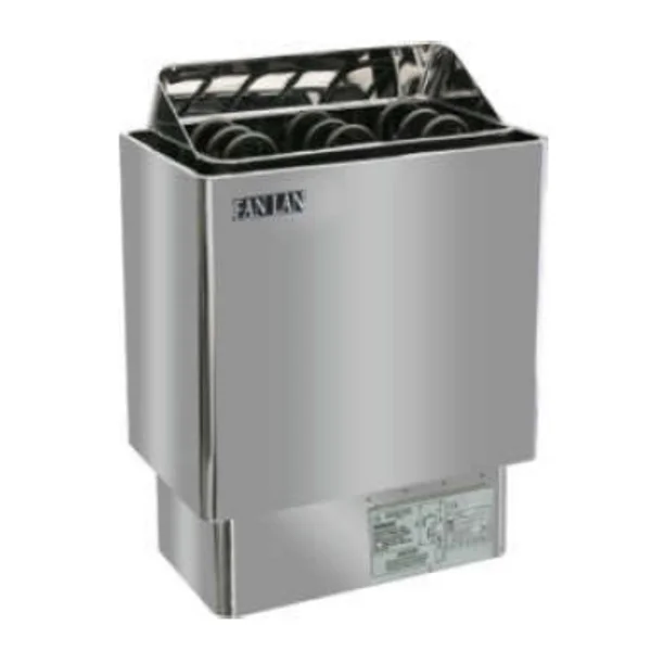 SCA sauna peć za saune sa eksternom kontrolom 9kW do 14m3	 SCA sauna peć za saune sa eksternom kontrolom 9kW do 14m3