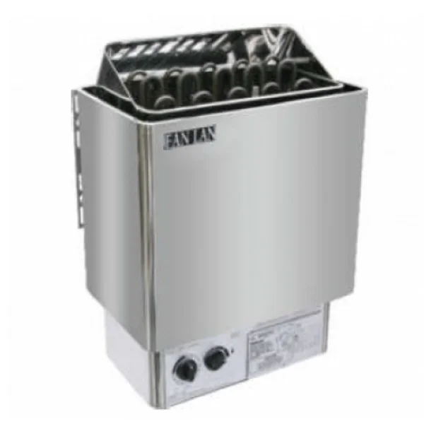 FF sauna peć za saune sa internom kontrolom 8kW FF sauna peć za saune sa internom kontrolom 8kW