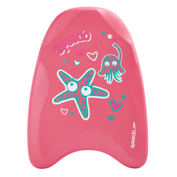 Speedo daska za plivanje Sea Squad-roza