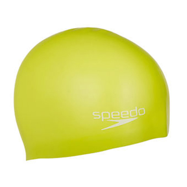 Speedo kapa za plivanje Moulded Junior žuta-1