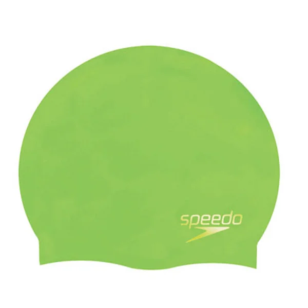Speedo kapa za plivanje Moulded zelena Speedo kapa za plivanje Moulded zelena