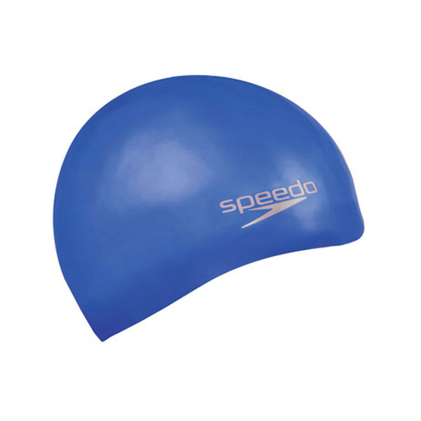 Speedo kapa za plivanje Silc Moud plava-1