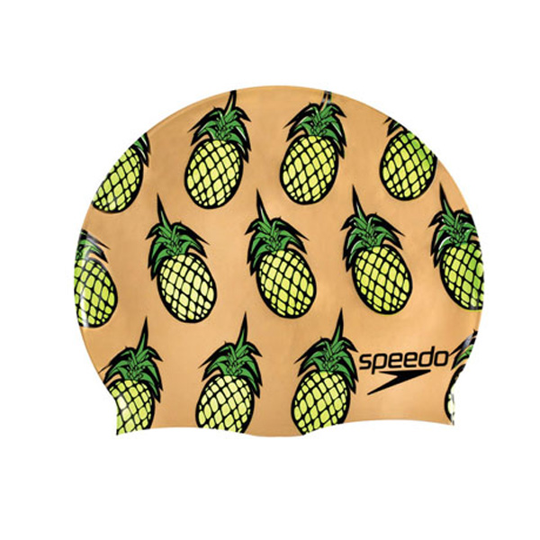 Speedo kapa za plivanje Slogan Prt Ananas -1