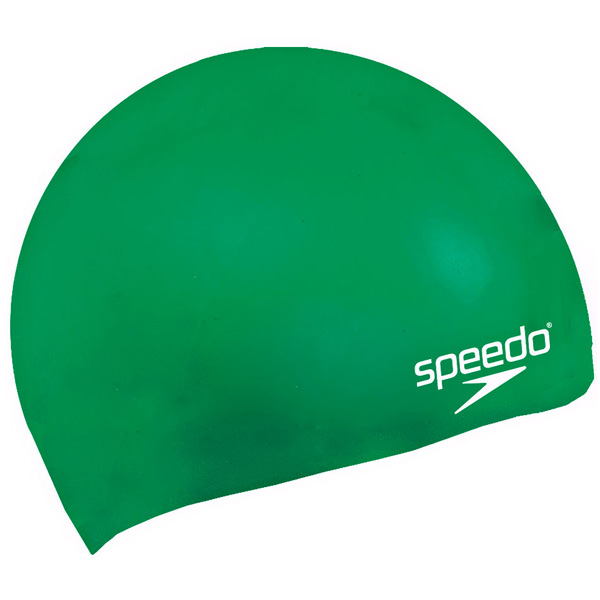 Speedo kapa za plivanje tamno-zelena-1