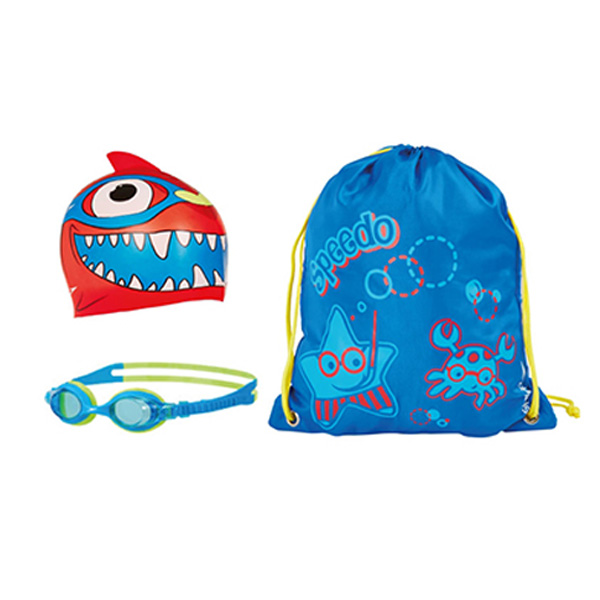 Speedo komplet za plivanje Sea Squad Swim Bag -1