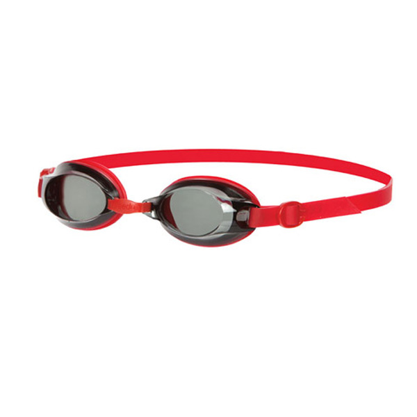 Speedo naočare za plivanje Jet Junior crno-crveno-1