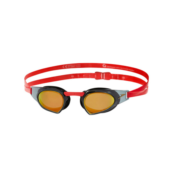 Speedo naočare za plivanje Fastskin Prime crvene-1