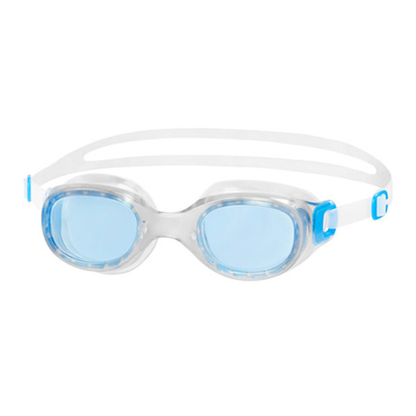 Speedo naočare za plivanje Futura plavo-bele-1