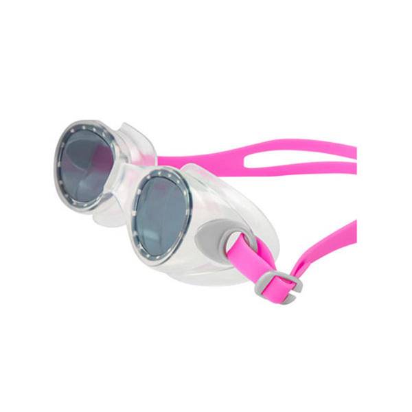 Speedo naočare za plivanje Futura sivo-belo-roze-3