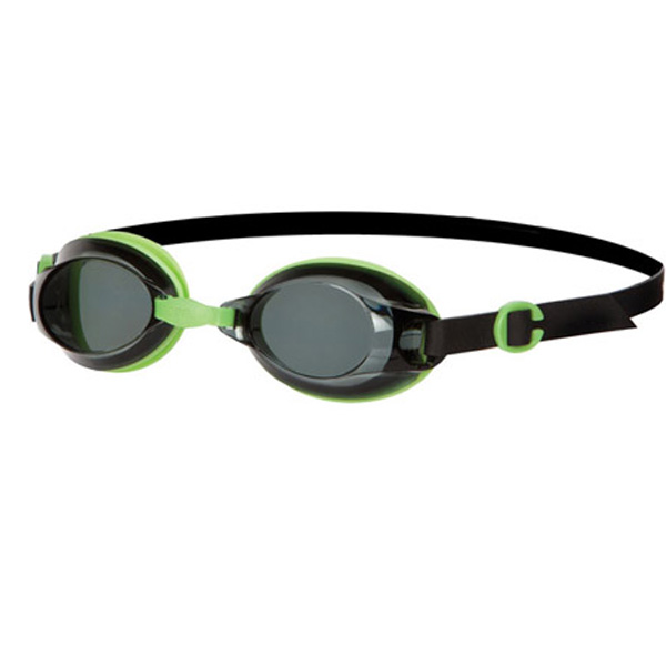 Speedo naočare za plivanje Jet V2 crno-zelene -1