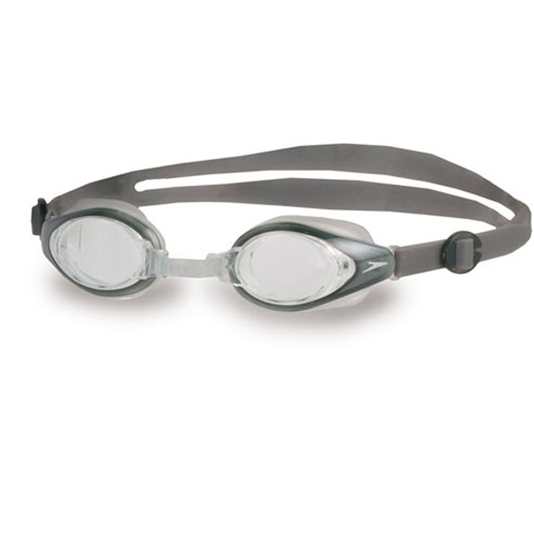Speedo naočare za plivanje Mariner zeleno-sive-3