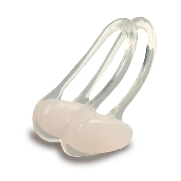 Speedo štipaljka za nos bela Speedo štipaljka za nos bela