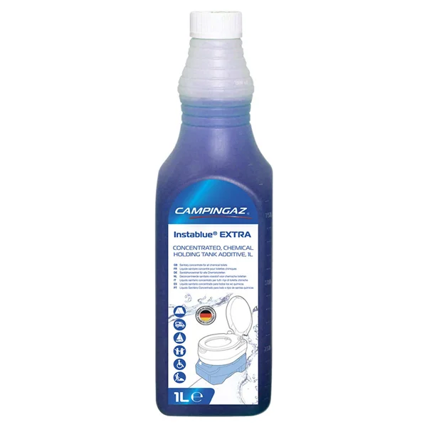 Campingaz sredstvo za čišćenje hemijskih toaleta Instablue 1 l Campingaz sredstvo za čišćenje hemijskih toaleta Instablue 1 l