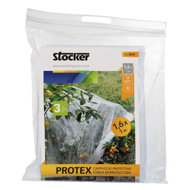 Stocker agril vreća za prekrivanje 3/1 A4510 Stocker agril vreća za prekrivanje 3/1 A4510