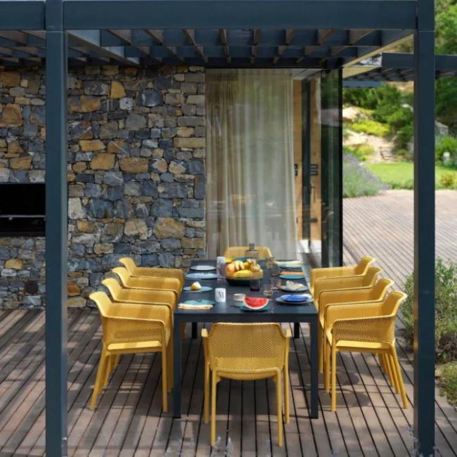 Comfort Time stolica Ares Yellow 1/1 Comfort Time stolica Ares Yellow 1/1