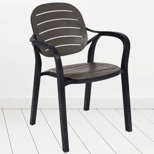 Comfort time stolica Rumba antracit Comfort time stolica Rumba antracit