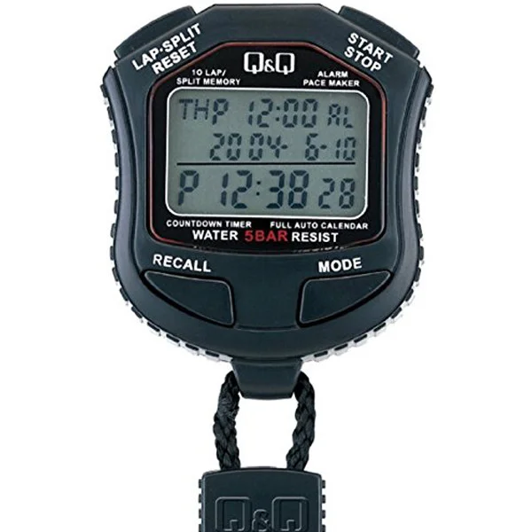 Štoperica sa 10 memorija - digitalna Štoperica sa 10 memorija - digitalna