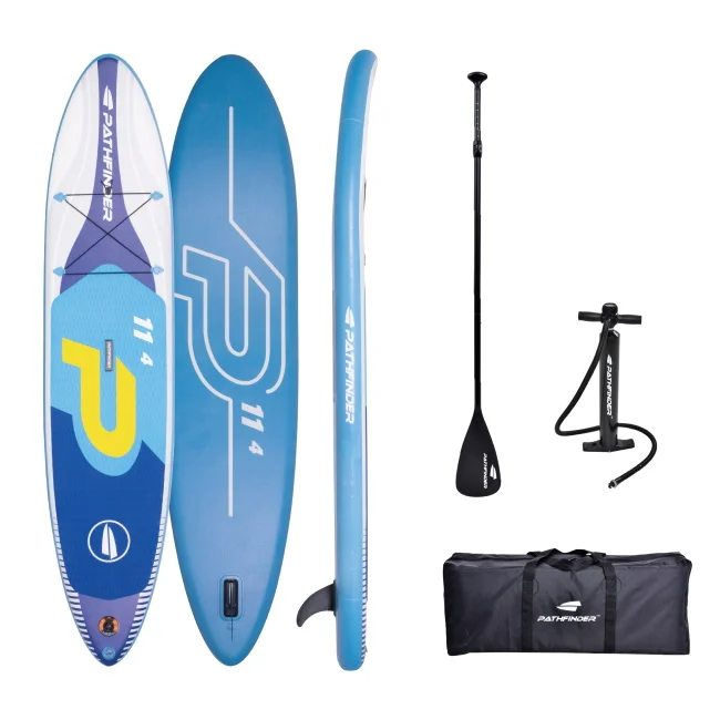 Sup daska Tragač Set 2024 345x76x15cm 34210