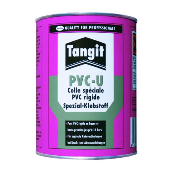 Henkel lepak PVC sa četkom Tangit  0.5kg-1