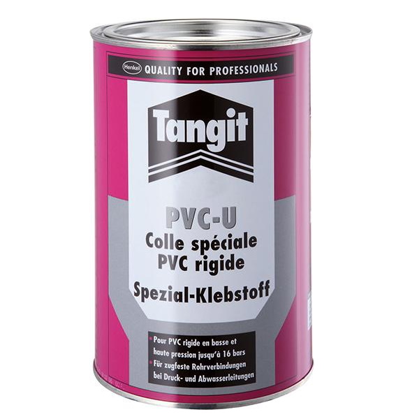 Henkel lepak PVC sa četkom Tangit 1kg-1