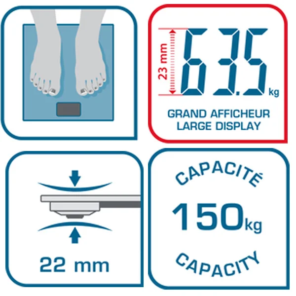 Tefal vaga Premiss pretty pink PP1078