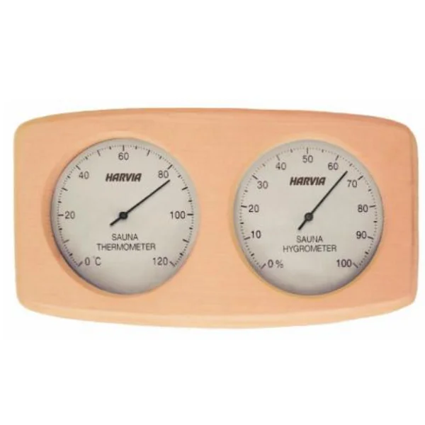 Termo higrometar za saune Harvia Termo higrometar za saune Harvia