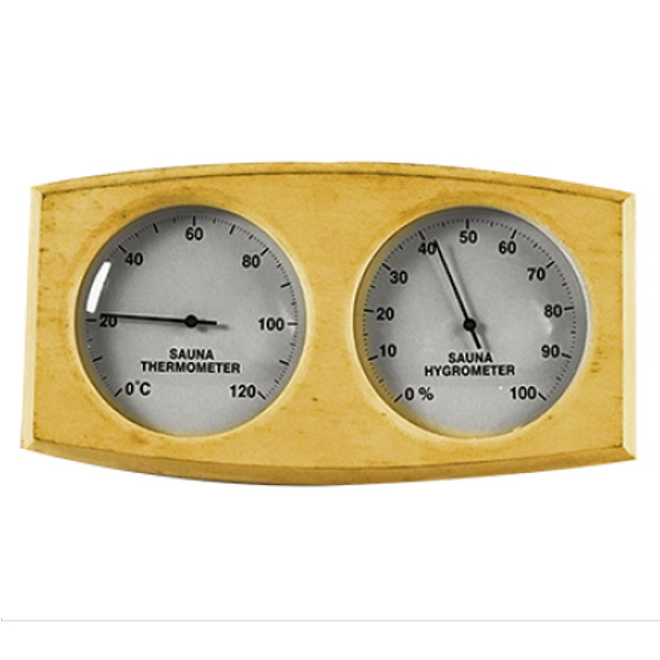 Termometar i hidrometar za saunu-1