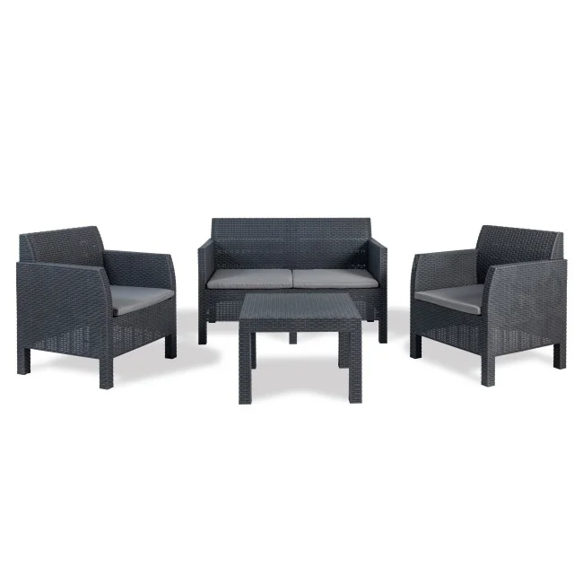 Toomax baštenski set Matilde Graphite TM2 Toomax baštenski set Matilde Graphite TM2