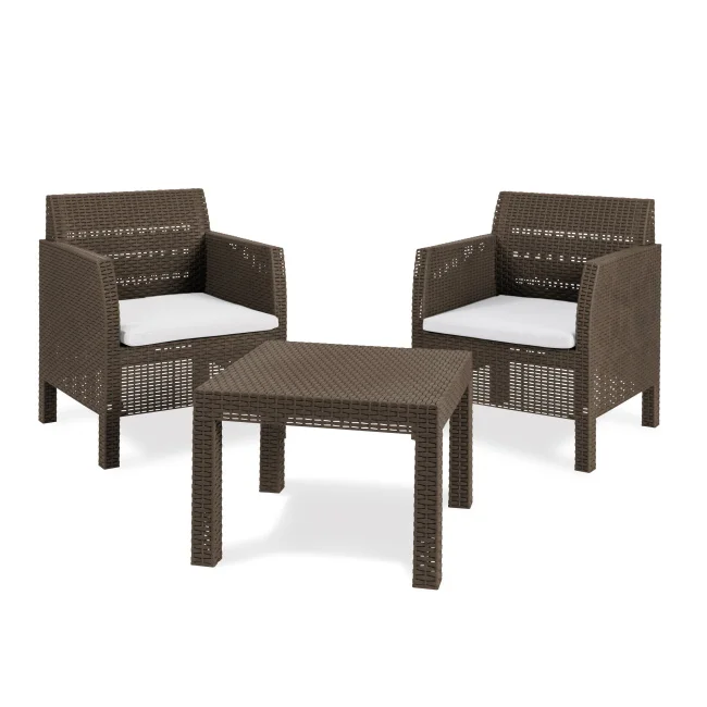 Toomax baštenski set Matilde ter Brown Toomax baštenski set Matilde ter Brown