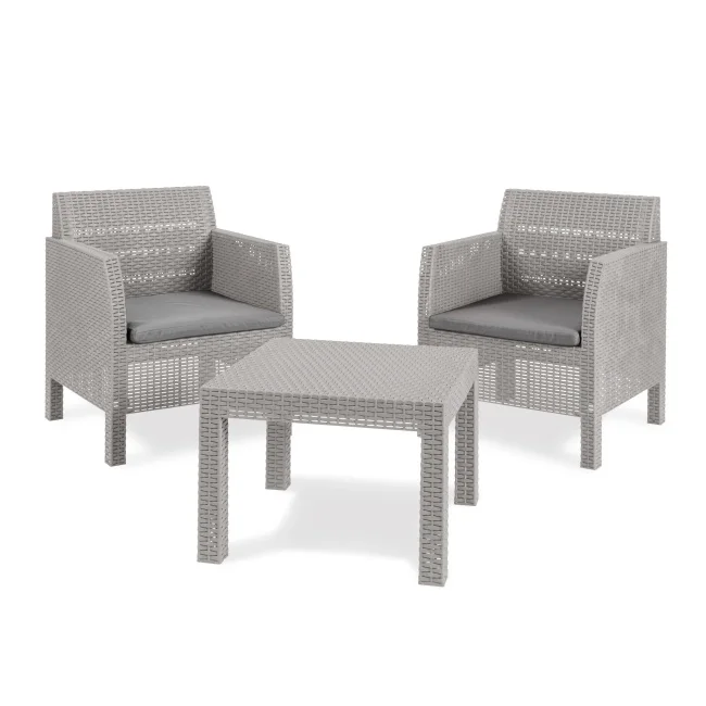 Toomax baštenski set Matilde ter Toupe grey Toomax baštenski set Matilde ter Toupe grey