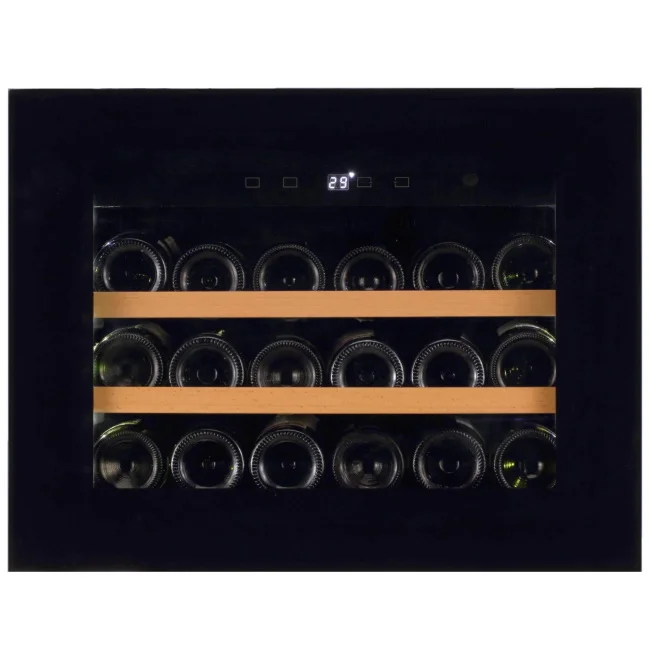 Dunavox vinski frižider  potpuno ugradni  jednozonski DAVG-18.46B.TO