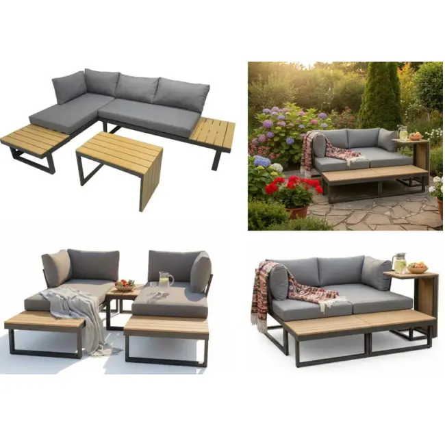 Zen Garden baštenska garnitura Solara