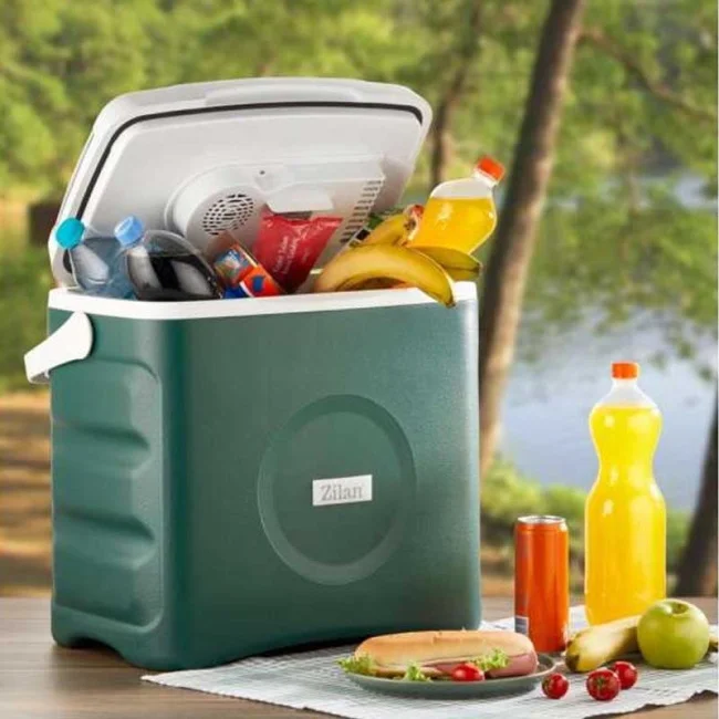 Zilan prenosni frižider 24l 230v /12v ZLN4759