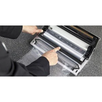 Caso vakum kese za kuvanje u vodi na 100°C  2 rolne -1