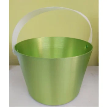 Aluminijumsko vedro za saunu 5l Blum zeleno Aluminijumsko vedro za saunu 5l Blum zeleno