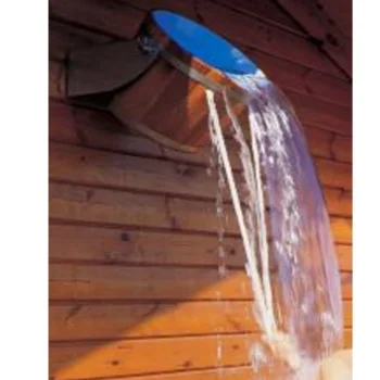 Drveno vedro za za spoljašnju upotrebu 29l Kambala -2 Drveno vedro za za spoljašnju upotrebu 29l Kambala -2