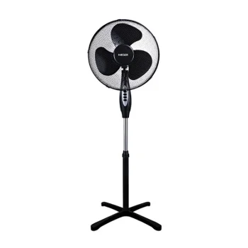 Haeger ventilator stojeći crni 40cm 45W HESF-16B.012A Haeger ventilator stojeći crni 40cm 45W HESF-16B.012A