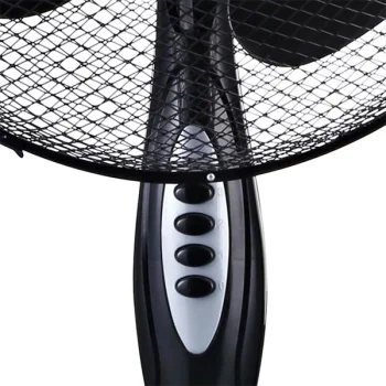 Haeger ventilator stojeći crni 40cm 45W HESF-16B.012A-2 Haeger ventilator stojeći crni 40cm 45W HESF-16B.012A-2