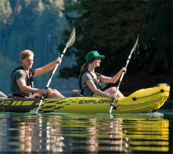 Intex veslo za kajak 218cm 69629-2