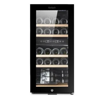 Vinska vitrina Gerlach GL8079 Vinska vitrina Gerlach GL8079